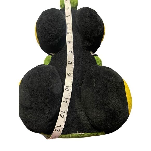 John Deere Kids Green Tractor Pillow Plush Stuffed Toy - Picture 8 of 12